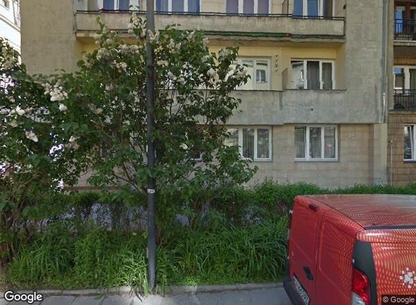 Ceny mieszkań Warszawa ul. Koźmińska 20