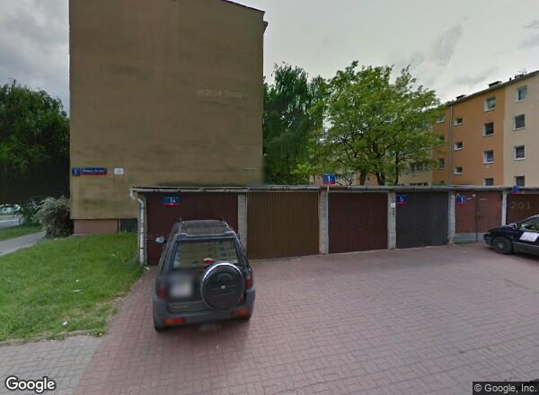 Ceny mieszkań Warszawa ul. Batalionu AK „Pięść” 1B