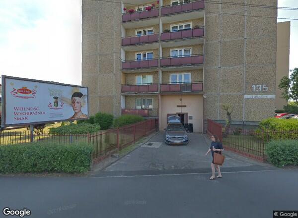 Ceny mieszkań Poznań Piątkowska 135