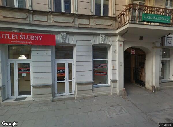 Ceny mieszkań Łódź Stefana Jaracza 18