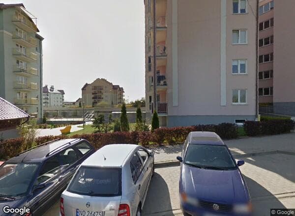 Ceny transakcyjne mieszkań Olsztyn Srebrna 5