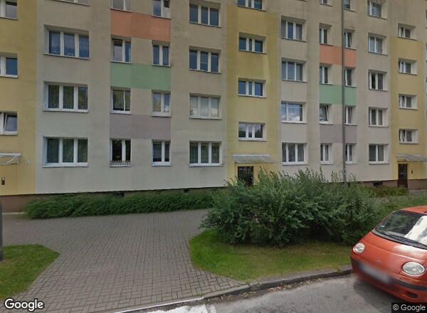 Ceny mieszkań Poznań Oświecenia 105