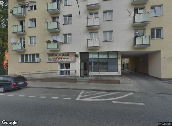 Ceny mieszkań Warszawa ul. Leona Kruczkowskiego 12A