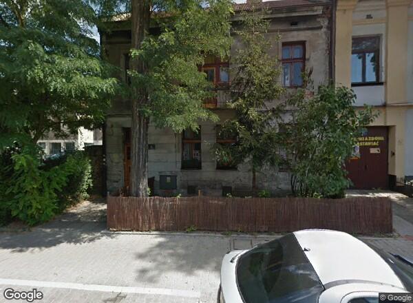 Ceny mieszkań Kraków Jana Zamoyskiego 46