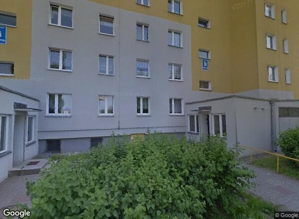 Ceny transakcyjne mieszkań Gorzów Wielkopolski KS. PIOTRA ŚCIEGIENNEGO 5B