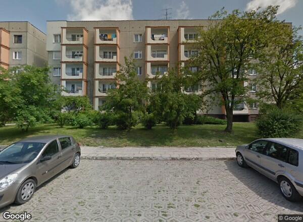 Ceny mieszkań Łódź Andrzeja Kmicica 16