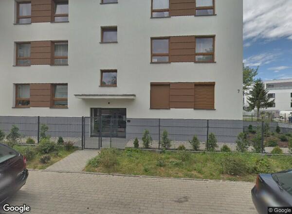 Ceny mieszkań Warszawa ul. Rożnowska 7