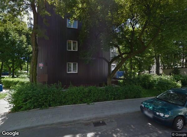 Ceny mieszkań Łódź Zbiorcza 19