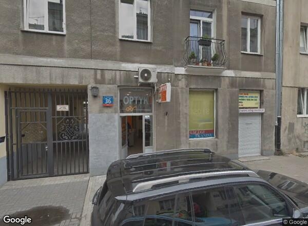 Ceny transakcyjne mieszkań Warszawa ul. Przemysłowa 36