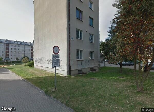 Ceny transakcyjne mieszkań Białystok Wiejska 68