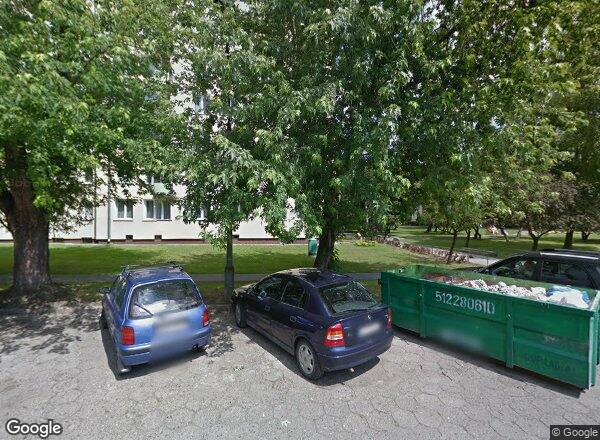 Ceny mieszkań Warszawa ul. Korkowa 135B