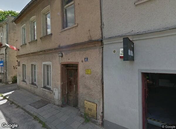 Ceny transakcyjne mieszkań Zielona Góra Tylna 37