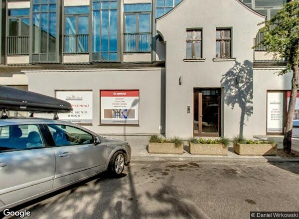 Ceny mieszkań Gdynia Antoniego Abrahama 13