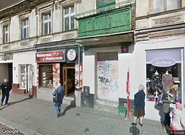 Ceny mieszkań Łódź Legionów 3