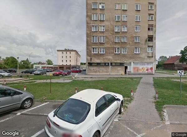 Ceny transakcyjne mieszkań Zielona Góra Objazdowa 19