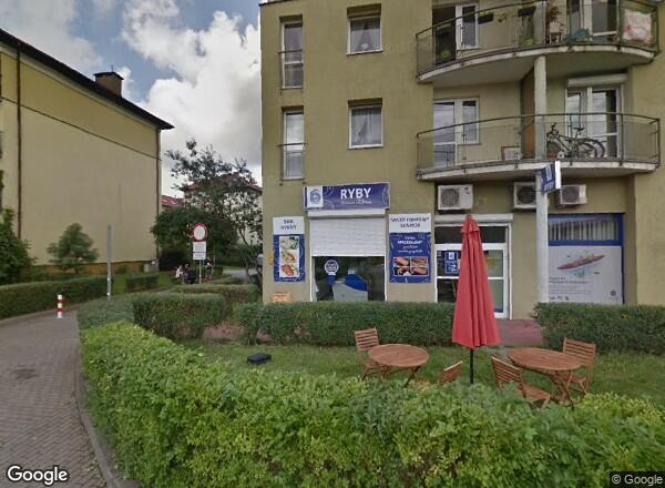 Ceny transakcyjne mieszkań Szczecin Duńska 38
