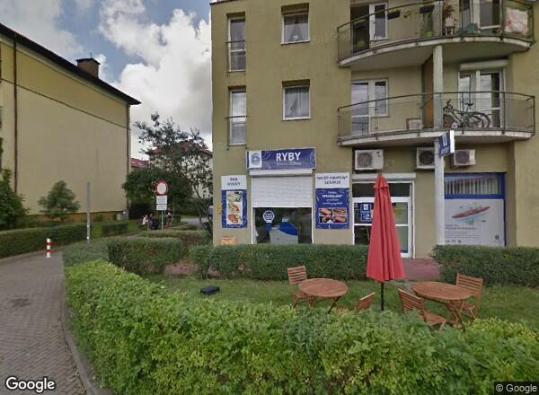 Ceny mieszkań Szczecin Duńska 38