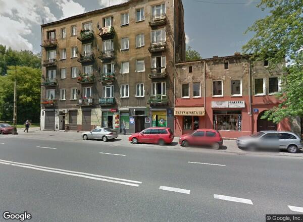 Ceny mieszkań Warszawa ul. Radzymińska 29A