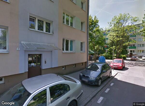 Ceny mieszkań Poznań Jagiellońskie 127