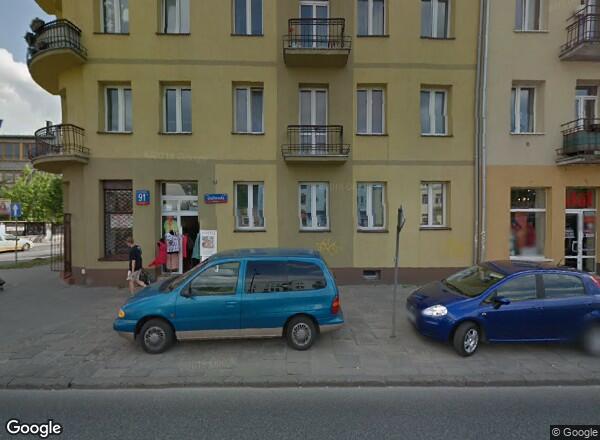 Ceny mieszkań Warszawa ul. Grochowska 91