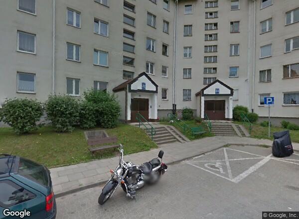 Ceny mieszkań Gdańsk Rycerza Blizbora 22