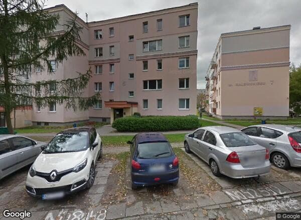 Ceny transakcyjne mieszkań Olsztyn Zbigniewa Herberta 5