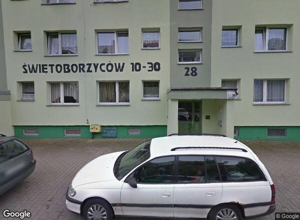 Ceny transakcyjne mieszkań Szczecin Świętoborzyców 28