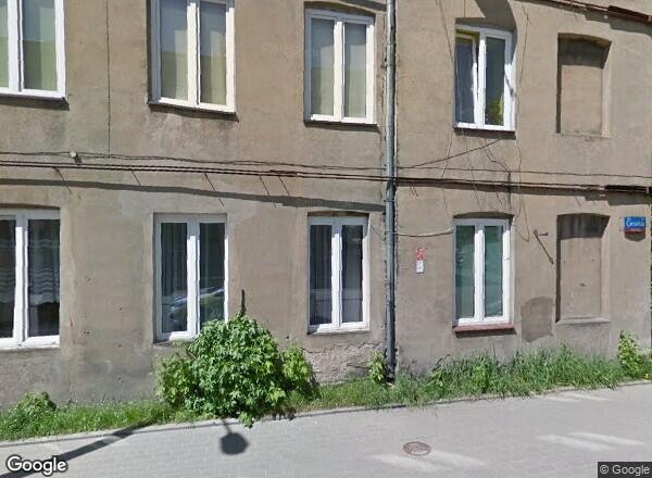 Ceny transakcyjne mieszkań Łódź Ciesielska 30