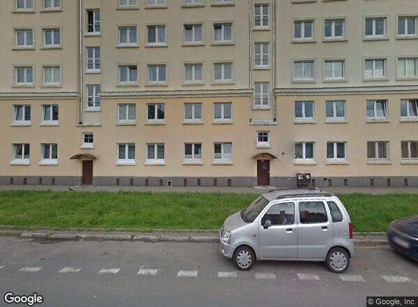 Ceny mieszkań Warszawa ul. Dzielna 17