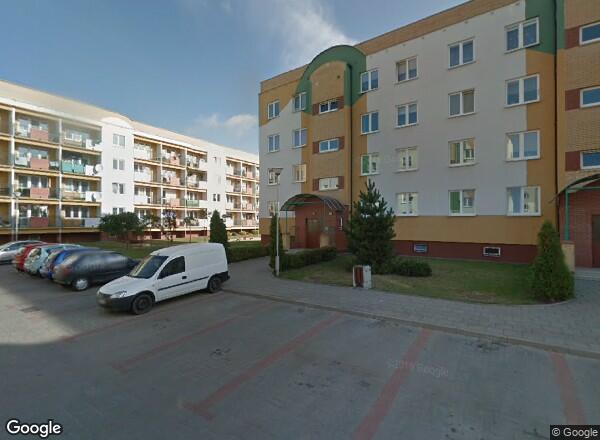 Ceny mieszkań Białystok Rtm. Witolda Pileckiego 5