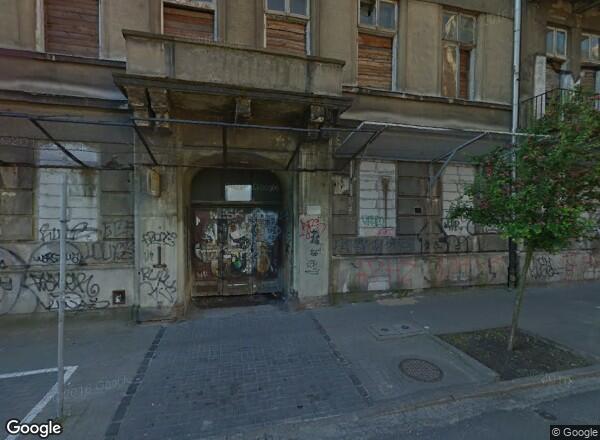 Ceny mieszkań Warszawa ul. Foksal 13