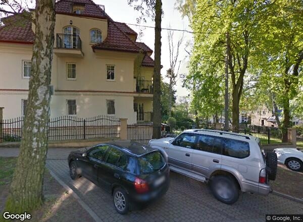 Ceny transakcyjne mieszkań Sopot Stefana Żeromskiego 28