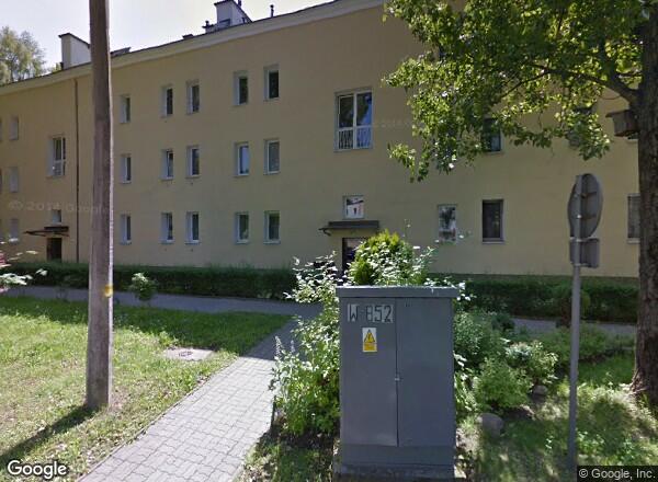 Ceny mieszkań Warszawa ul. 1 Maja 15
