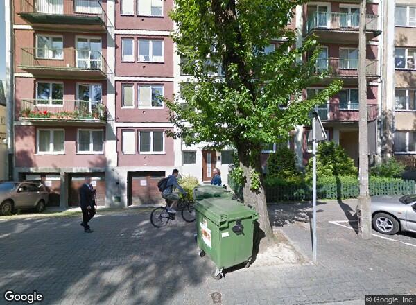 Ceny mieszkań Warszawa ul. Chocimska 7A