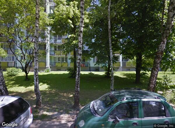 Ceny mieszkań Warszawa ul. Rozłogi 6