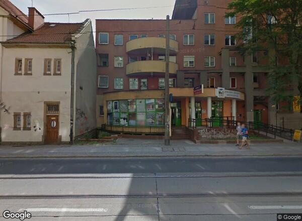 Ceny mieszkań Wrocław UL. KSIĘCIA JÓZEFA PONIATOWSKIEGO 7A