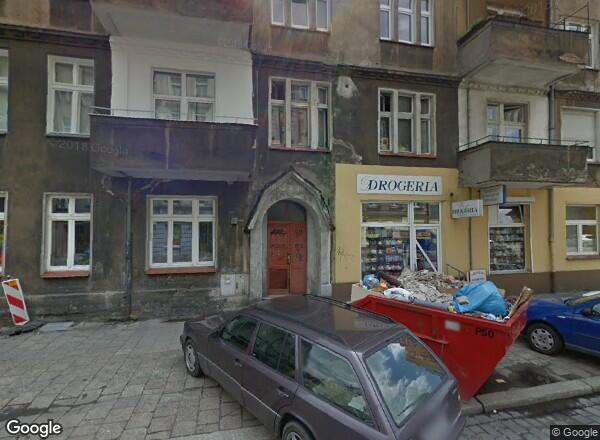 Ceny mieszkań Wrocław UL. STEFANA ŻEROMSKIEGO 13