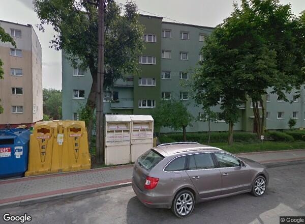 Ceny transakcyjne mieszkań Poznań Dębowa 51