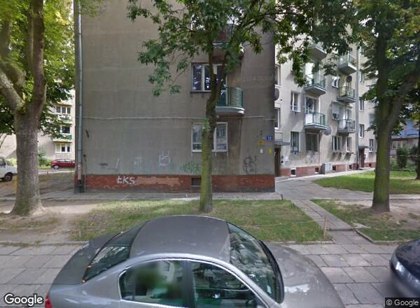 Ceny mieszkań Łódź Adolfa Dygasińskiego 10