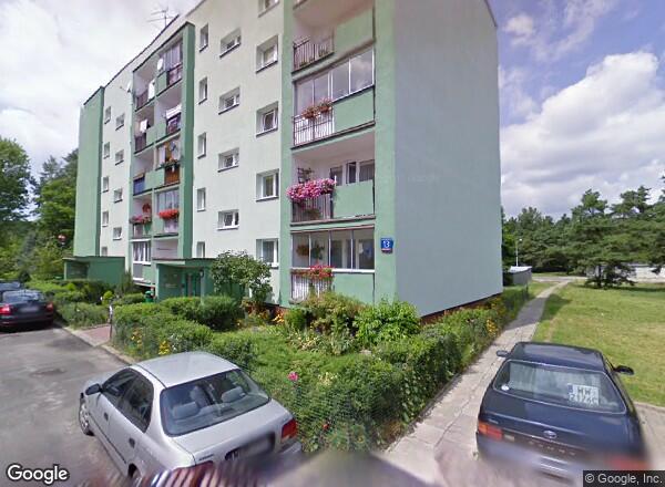 Ceny mieszkań Warszawa ul. Topograficzna 13