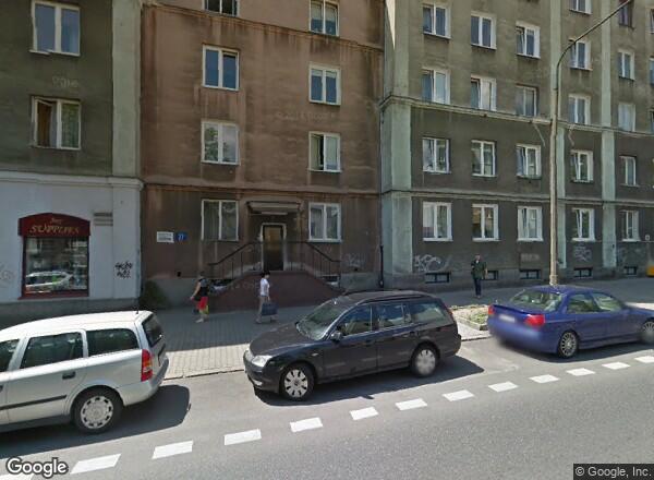 Ceny mieszkań Warszawa ul. Płocka 27