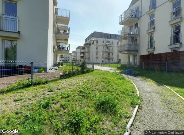 Ceny mieszkań Warszawa ul. L. Berensona 10E