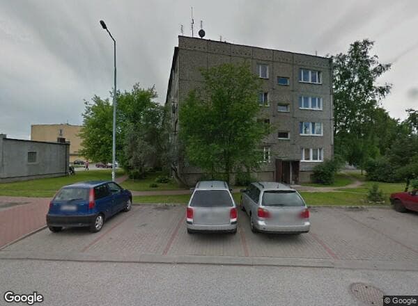 Ceny transakcyjne mieszkań Legionowo Olszankowa C