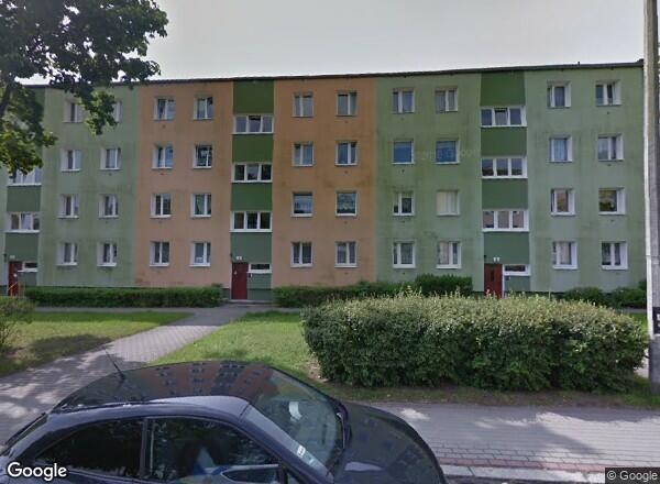 Ceny transakcyjne mieszkań Poznań Racjonalizatorów 7