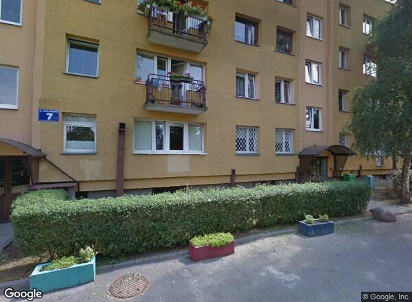 Ceny mieszkań Warszawa ul. Lasek Brzozowy 7