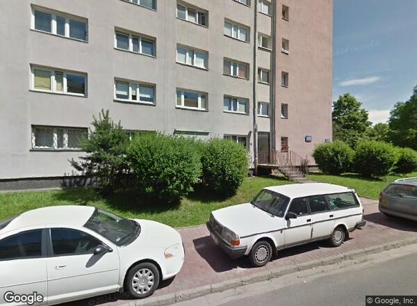 Ceny transakcyjne mieszkań Warszawa ul. Jasielska 38/42