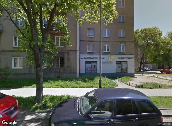 Ceny mieszkań Łódź Bolesława Limanowskiego 41/43