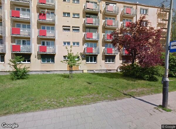 Ceny mieszkań Poznań Grunwaldzka 81