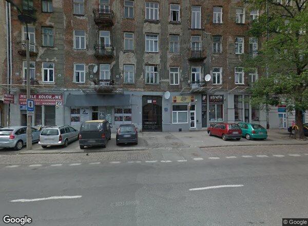 Ceny mieszkań Warszawa ul. Wileńska 27