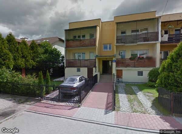 Ceny mieszkań Warszawa ul. Urocza 98